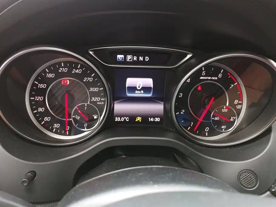 Mercedes-Benz CLA AMG