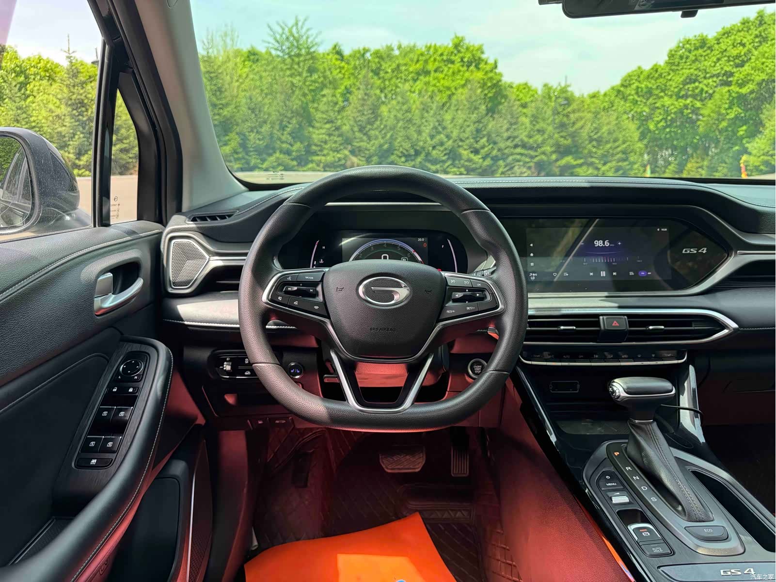 GAC GS4, 2022 16