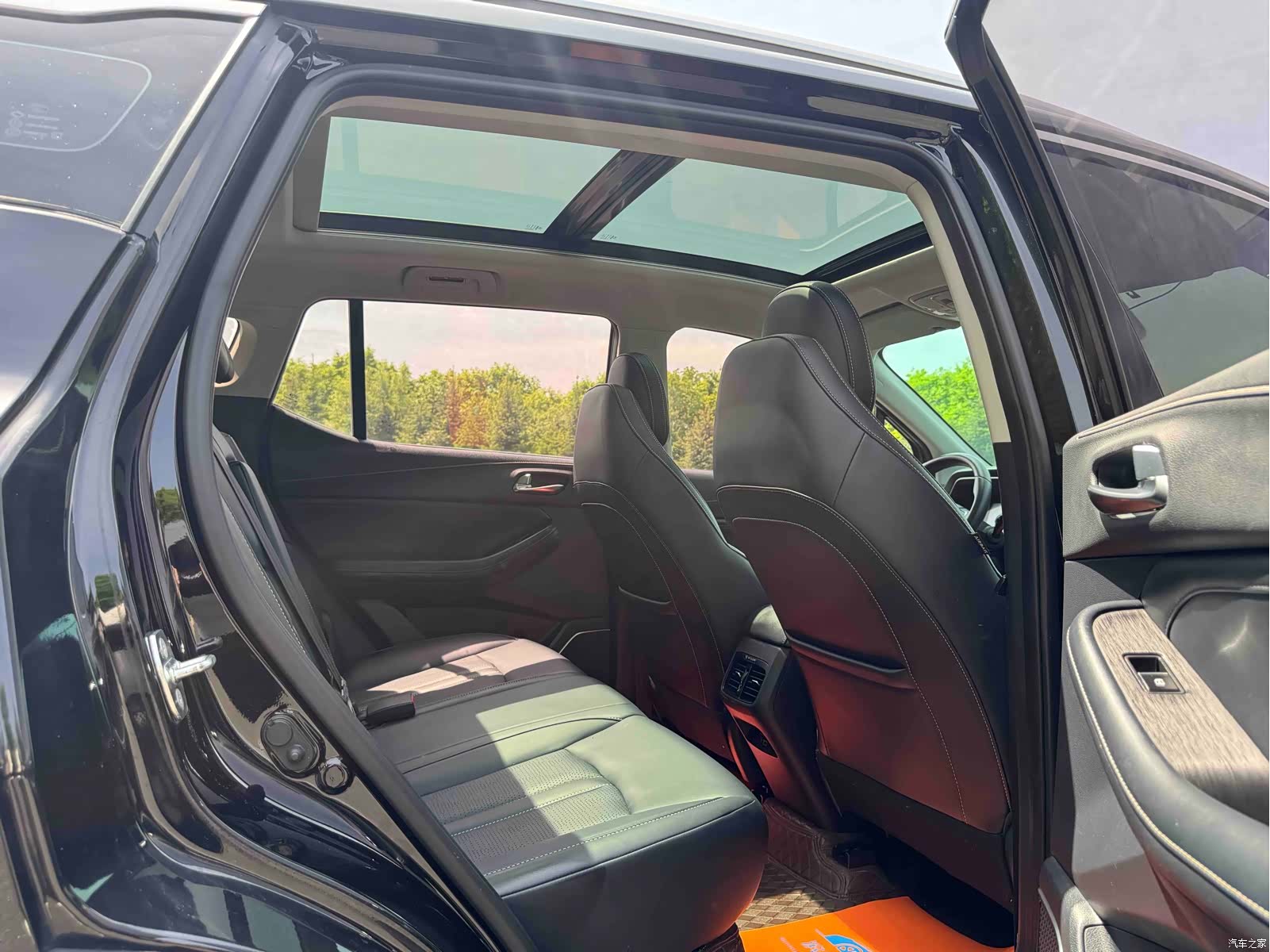 GAC GS4, 2022 9