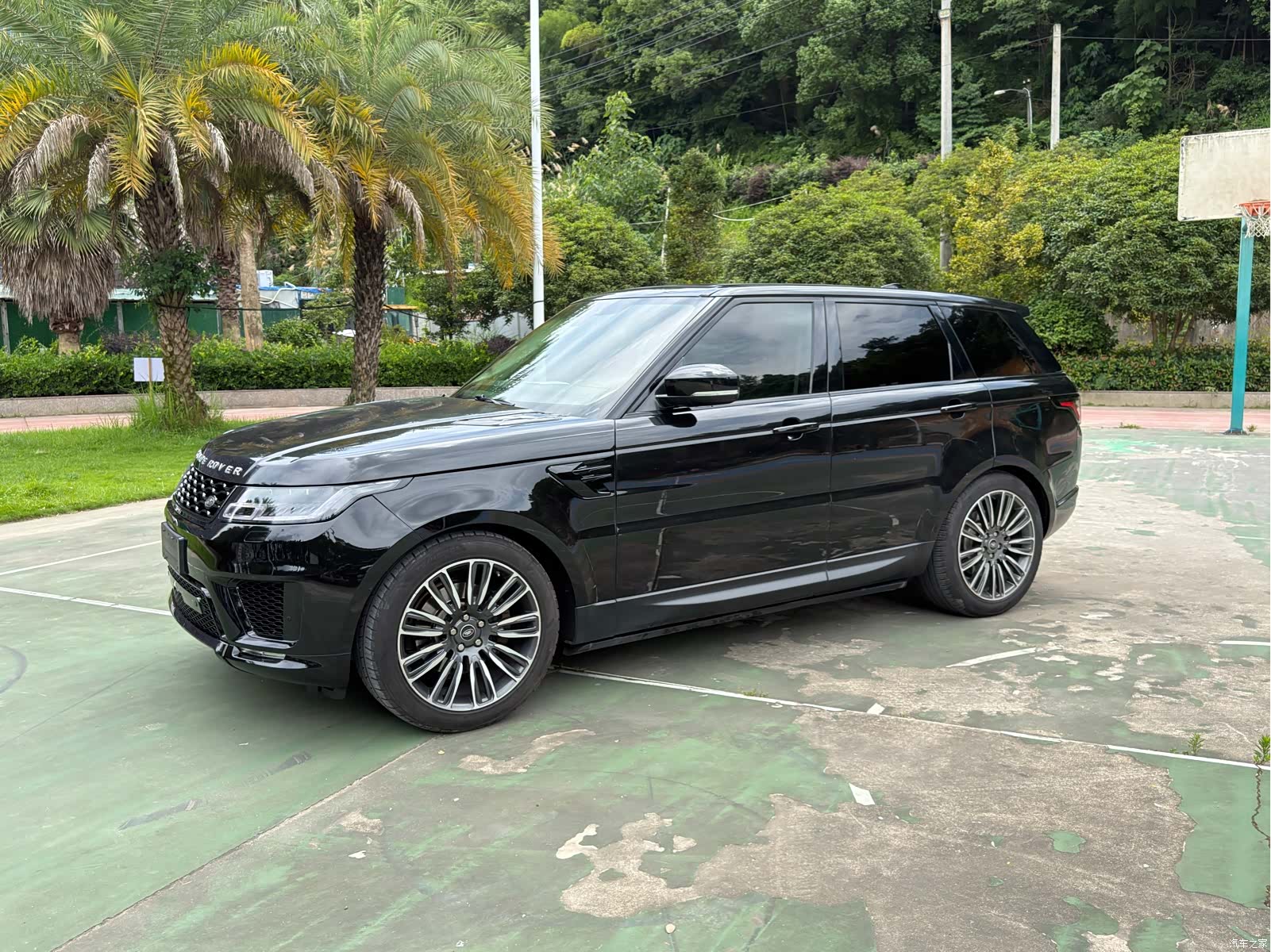 Land Rover Range Rover, 2017 1