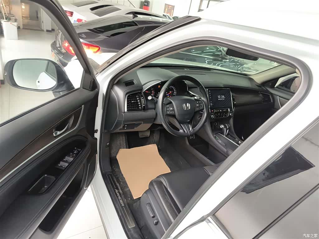 Honda Avancier, 2018 13