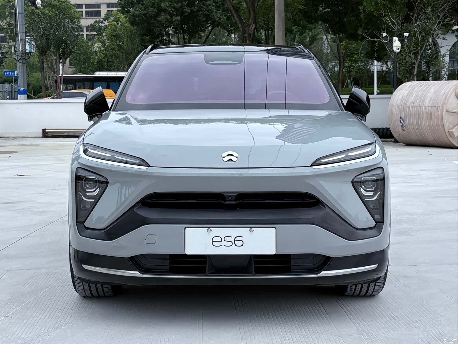 NIO ES6, 2019 4