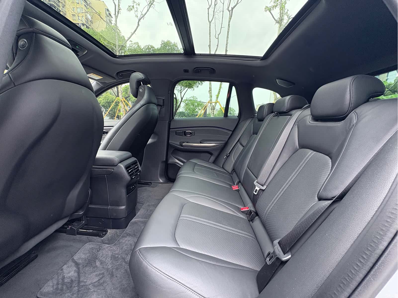 NIO ES6, 2019 13