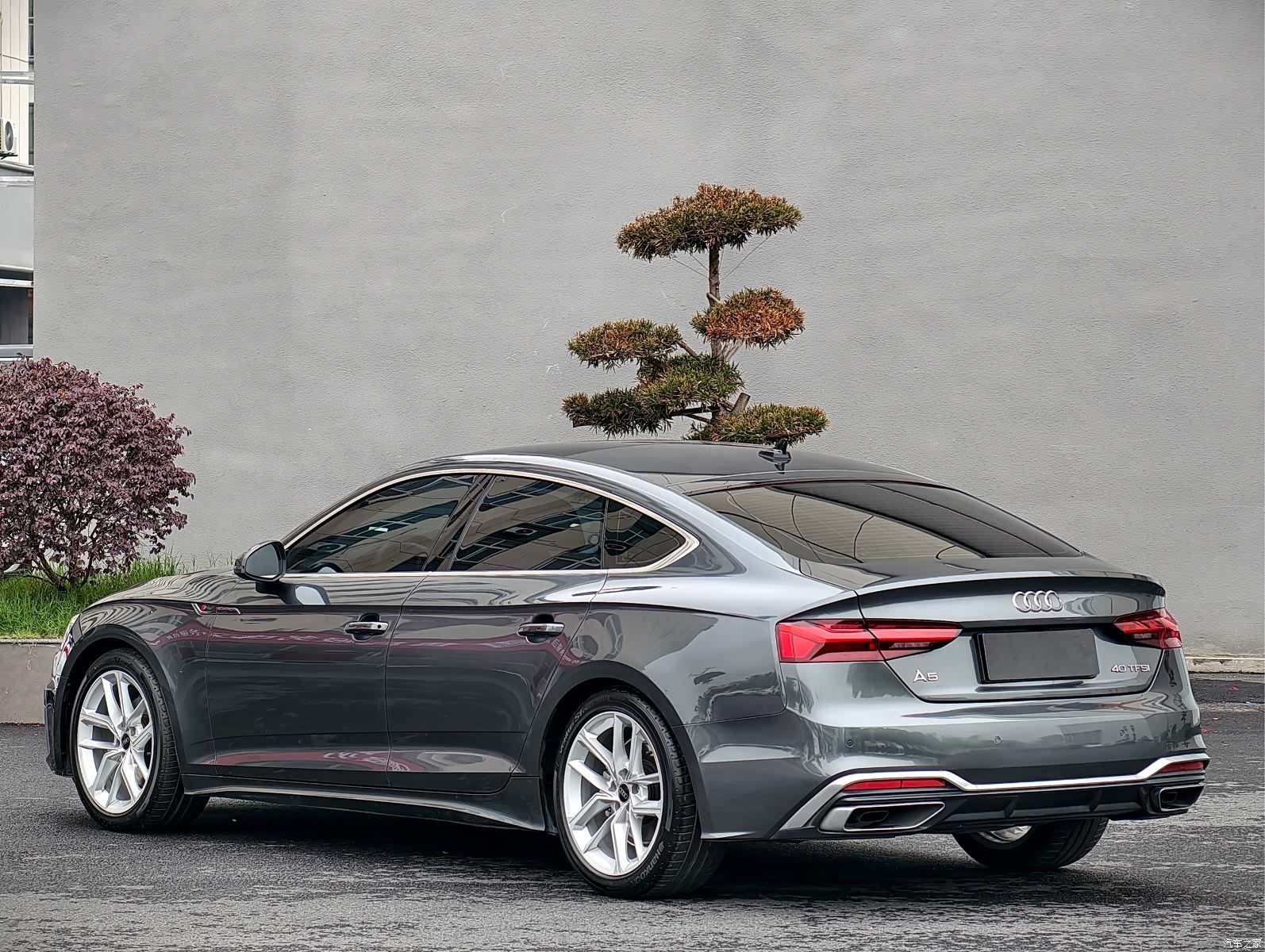 Audi A5, 2024 11