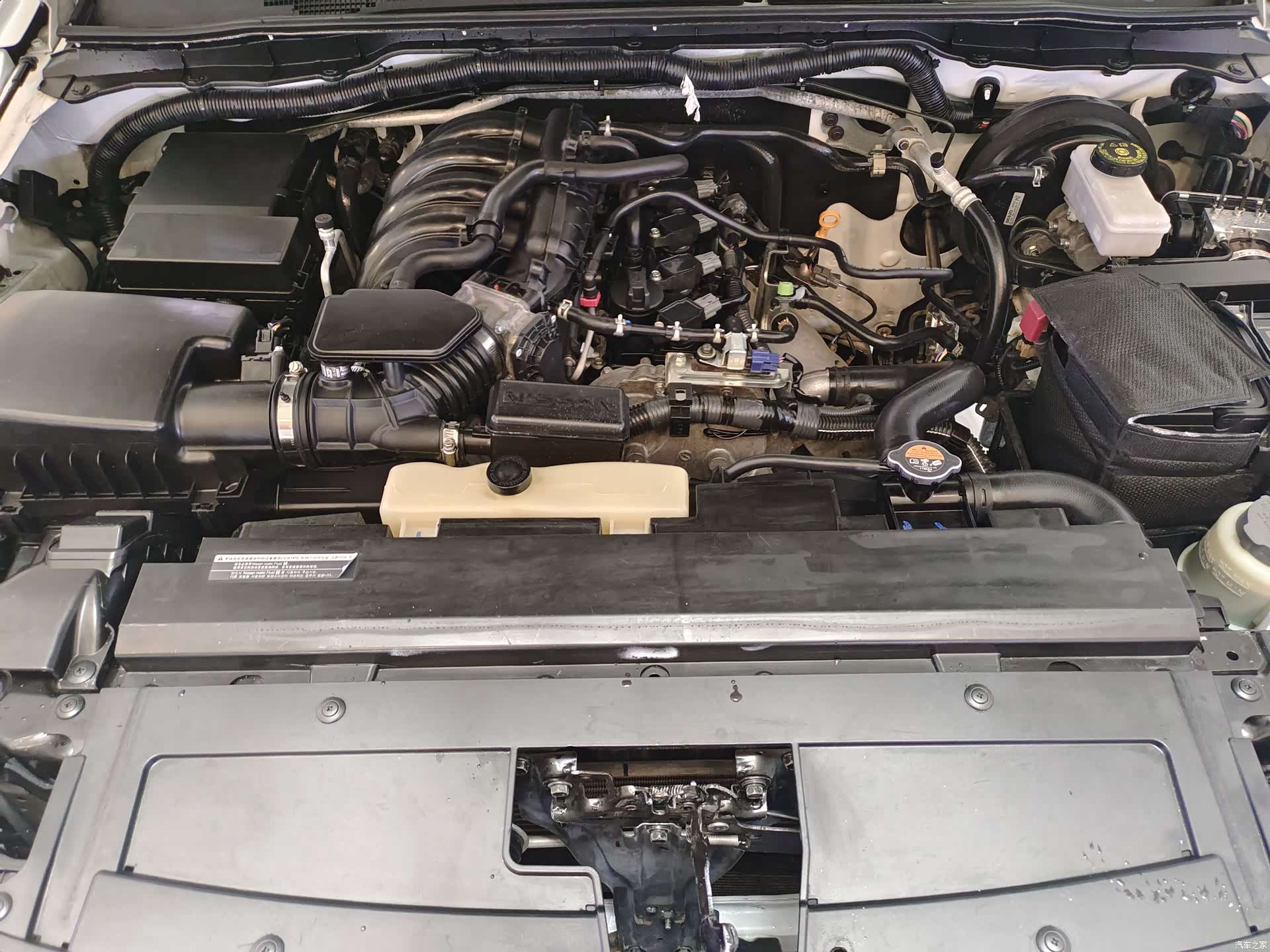 Nissan Terra, 2019 20