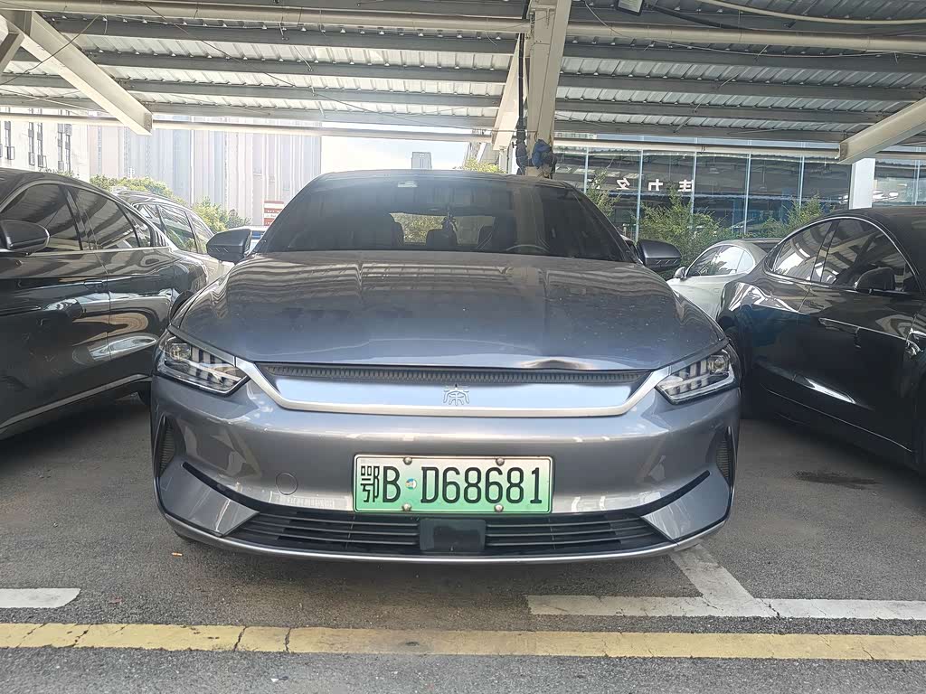 BYD Qin Plus