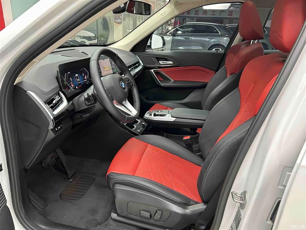 BMW X1, 2024 12