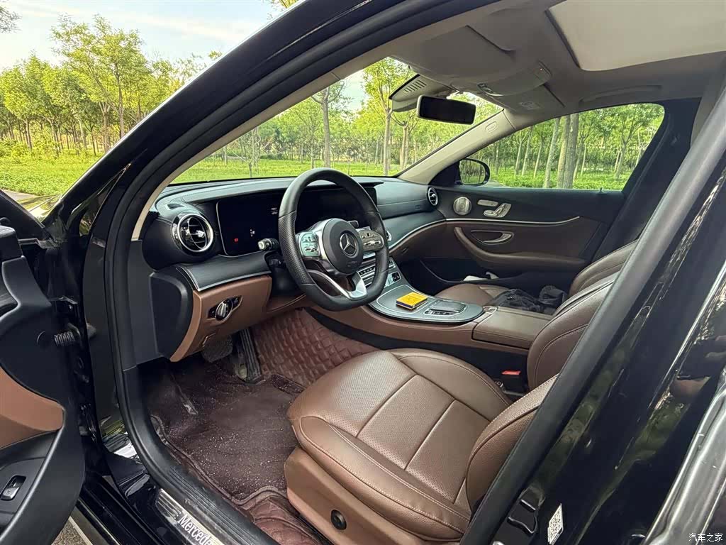 Mercedes-Benz E-Class, 2020 9