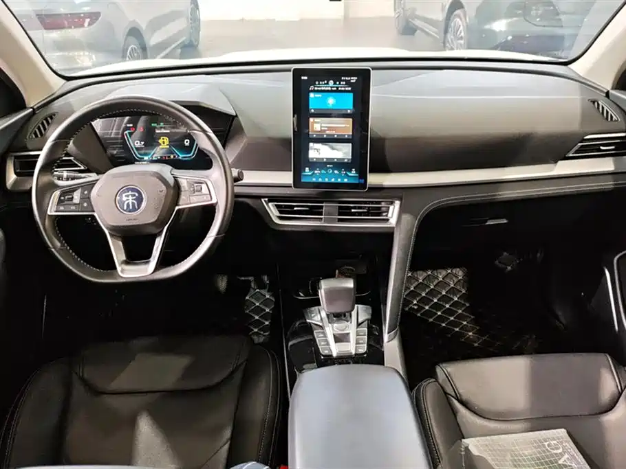 BYD Song Pro