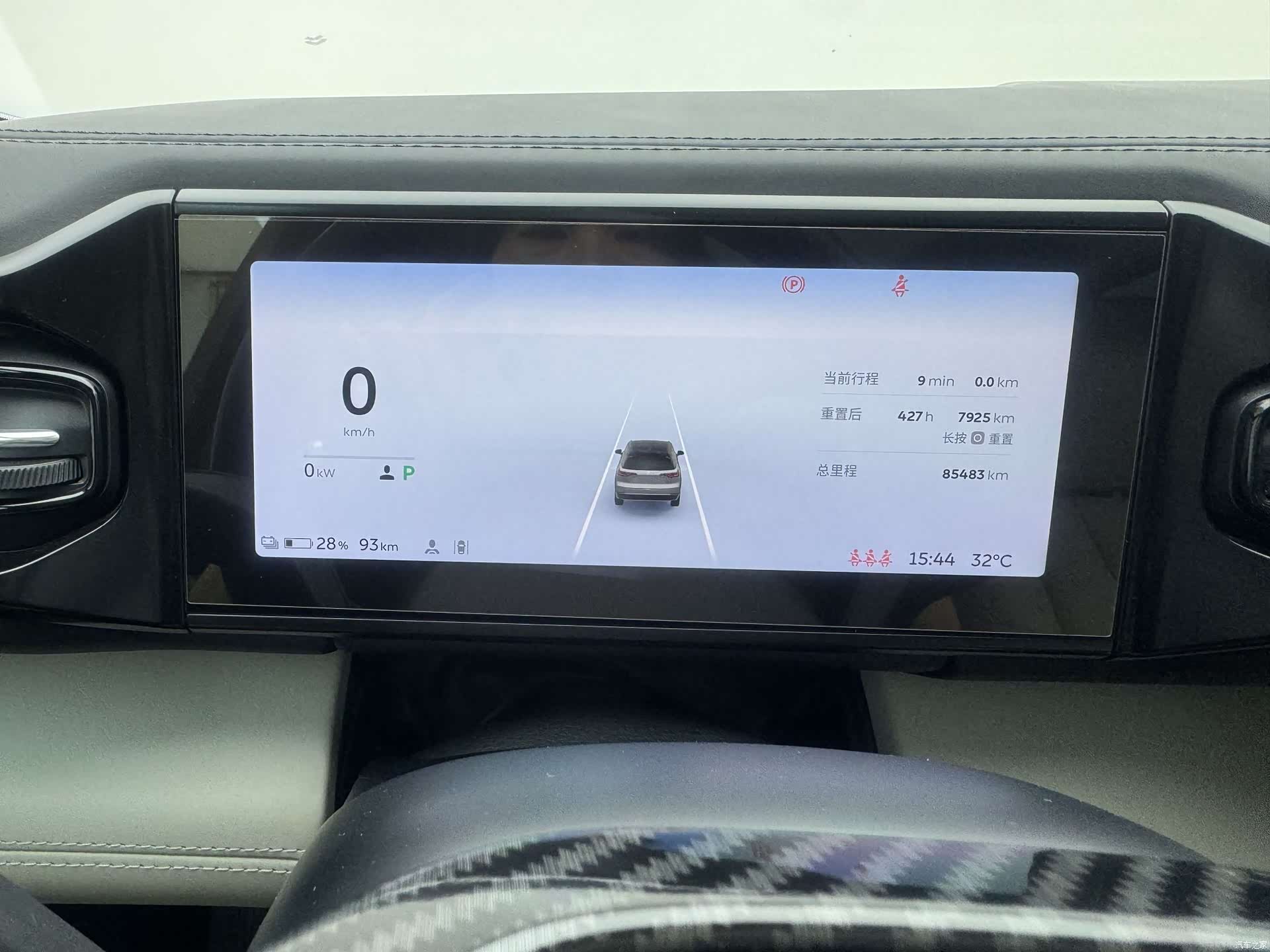 NIO ES8, 2019 8