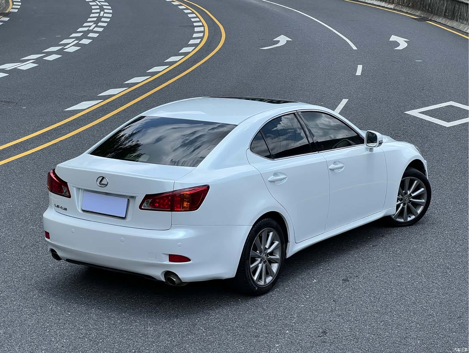Lexus IS, 2009 20