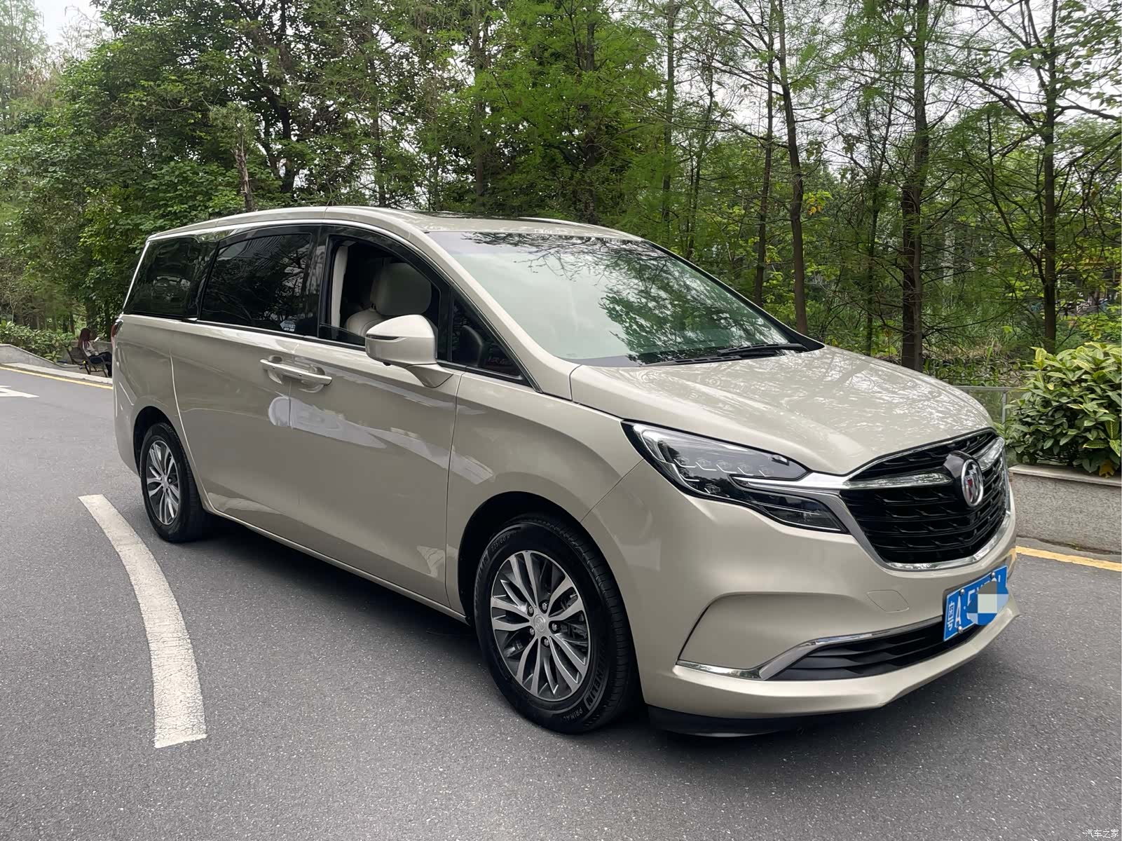 Buick GL8, 2020 2
