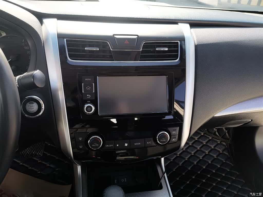 Nissan Teana, 2017 7