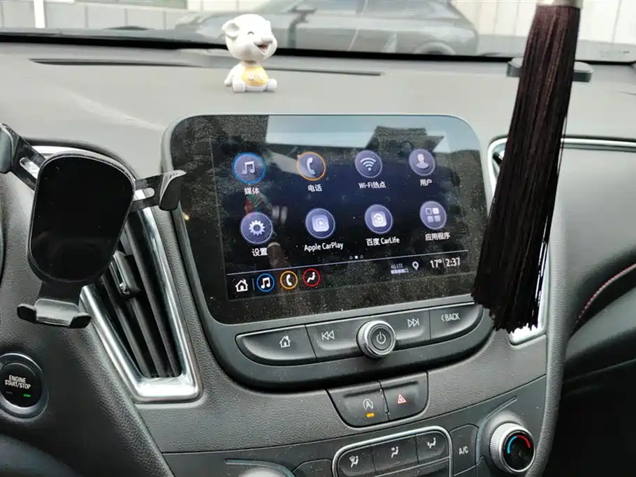 Chevrolet Mai Ruibao XL