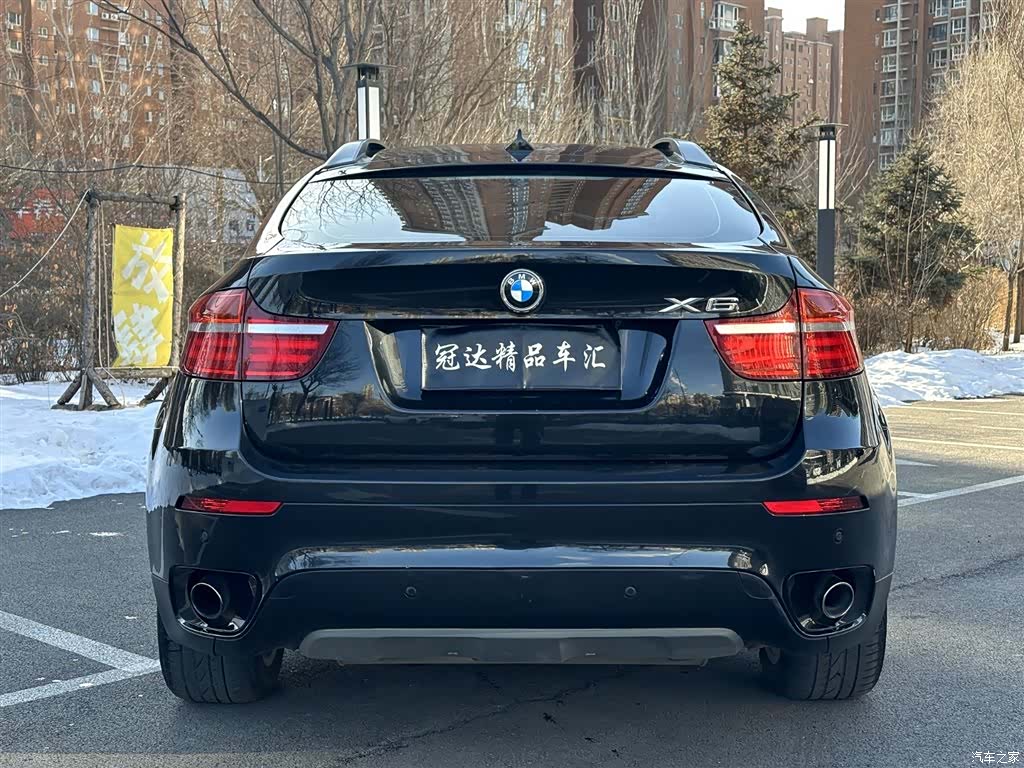 BMW X6, 2014 16