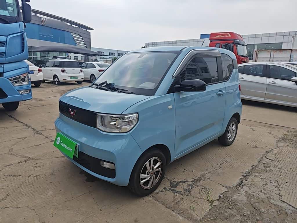 Wuling Mini EV