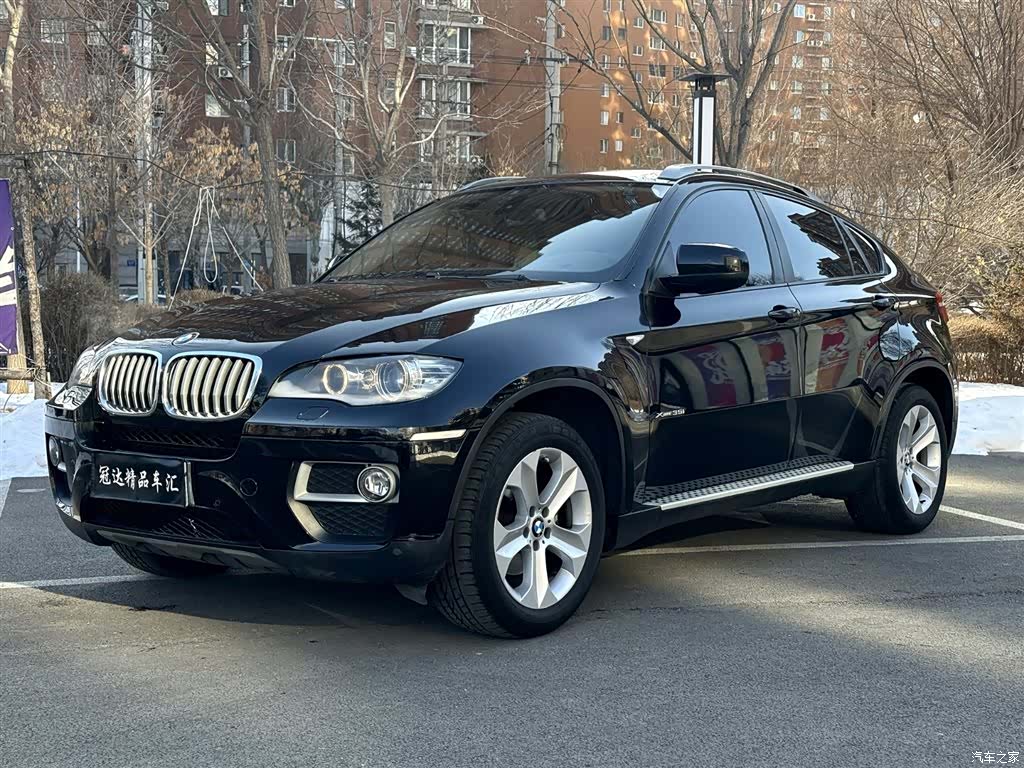 BMW X6, 2014 1