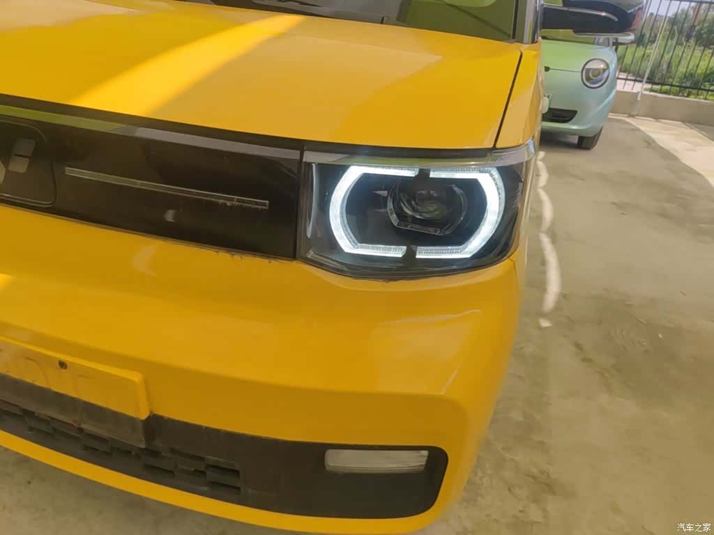 Wuling MINIEV, 2023 24