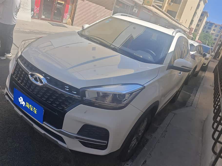 Chery 5x