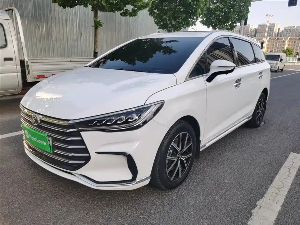 BYD Songjiang