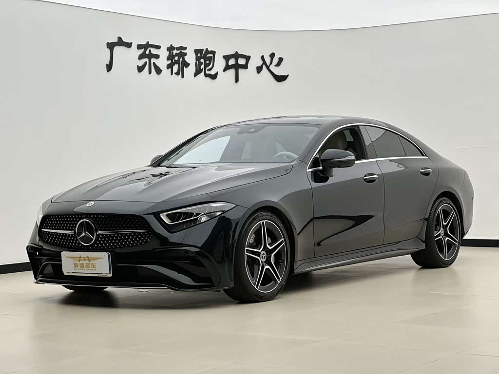 Mercedes-Benz CLS