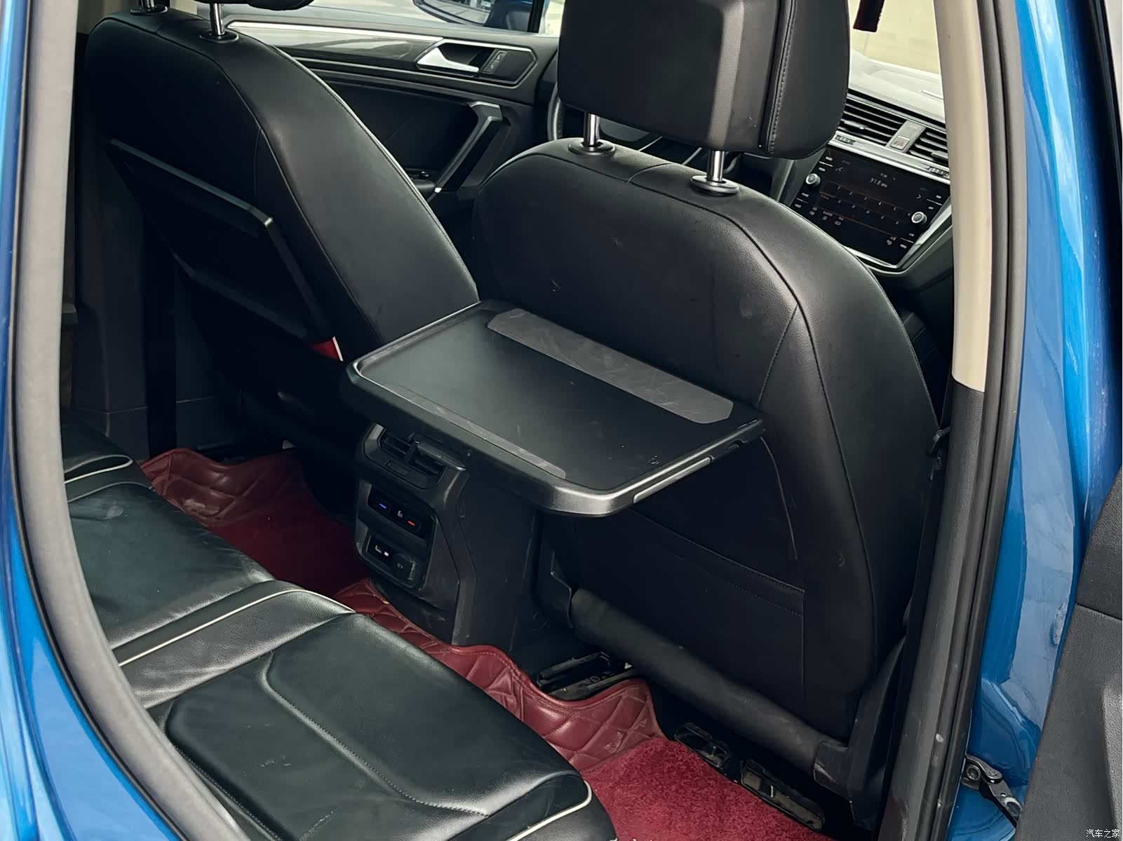 Volkswagen Tiguan, 2017 19