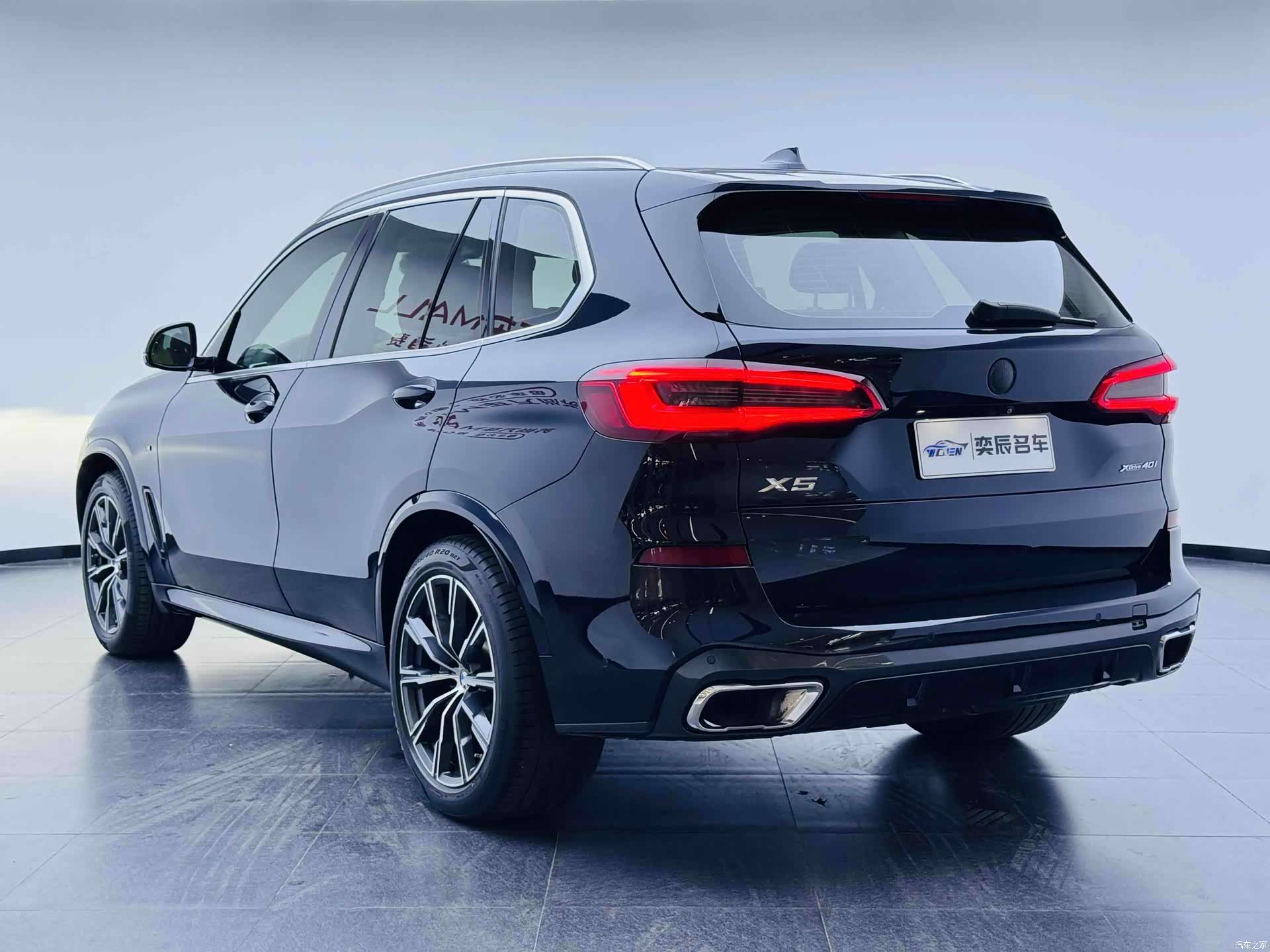 BMW X5, 2019 все фото