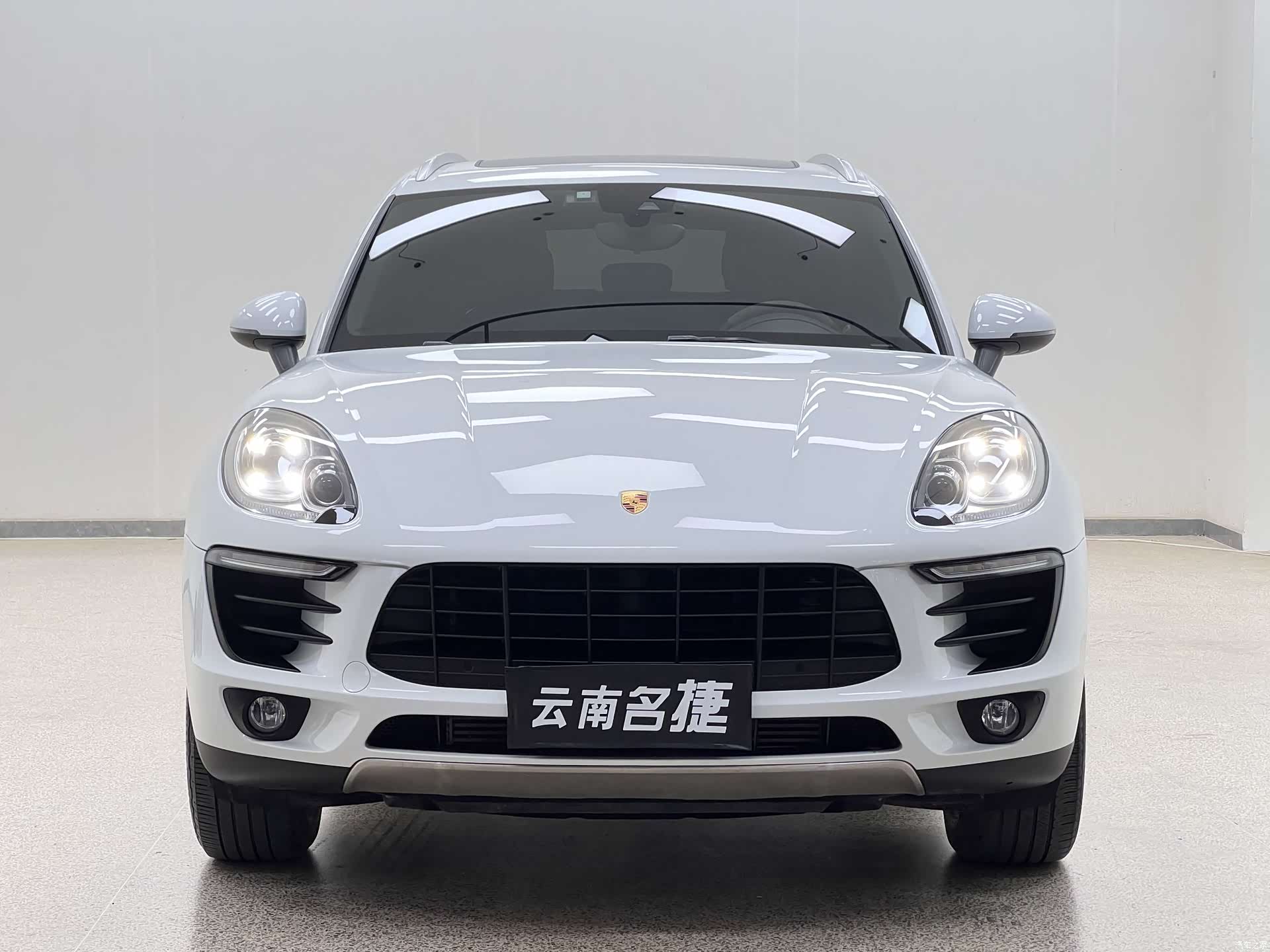 Porsche Macan, 2017 2