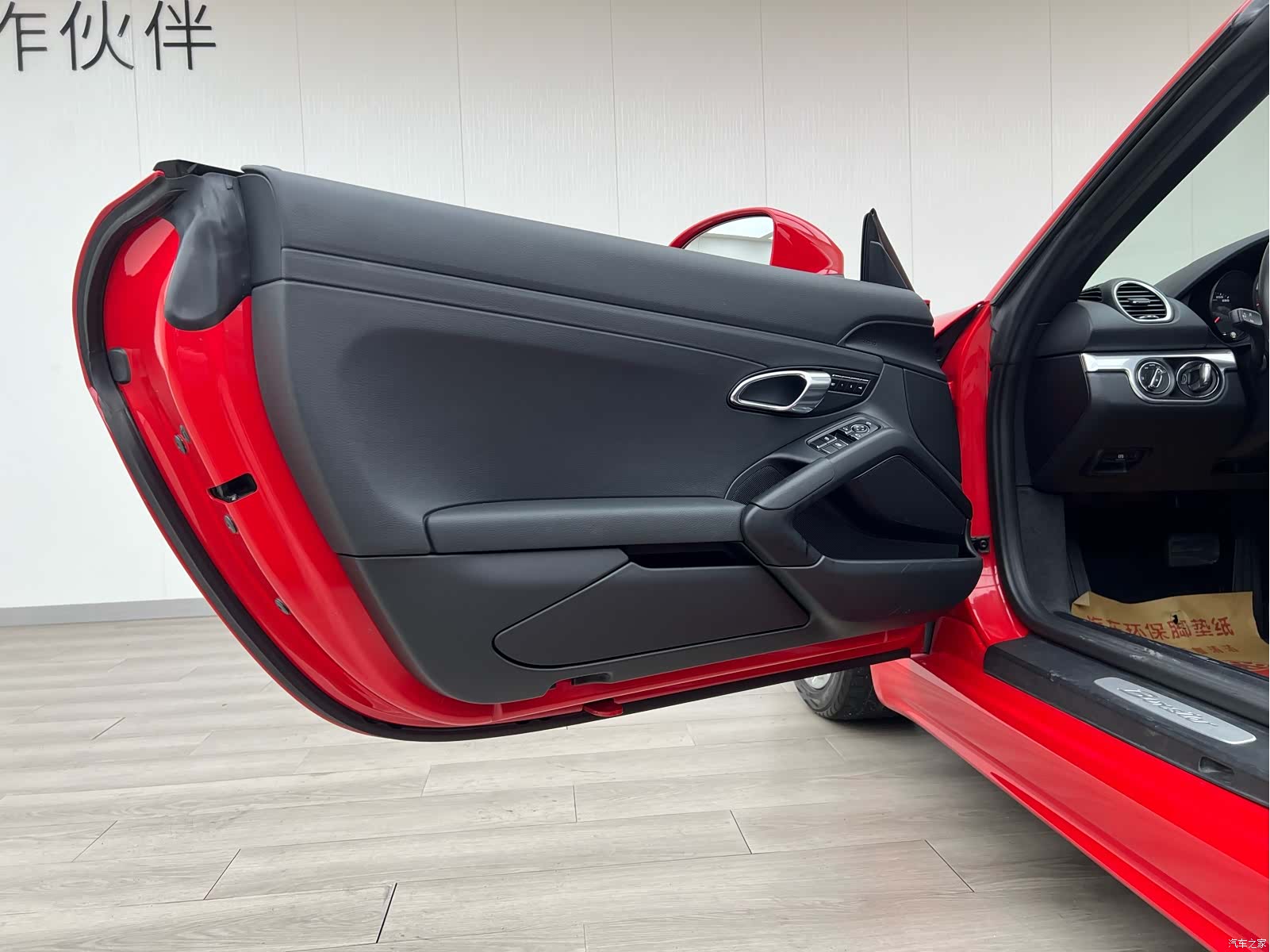 Porsche Boxster, 2018 6