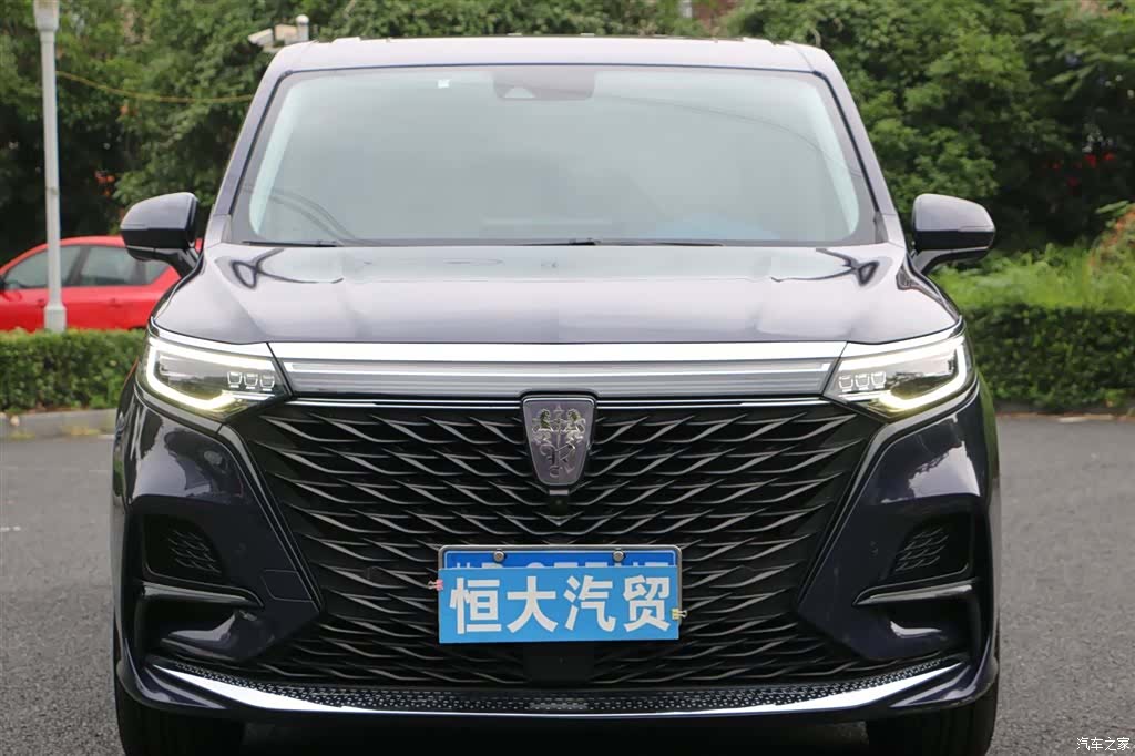 Roewe iMAX8, 2021 все фото