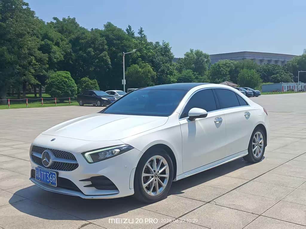Mercedes-Benz A-Class
