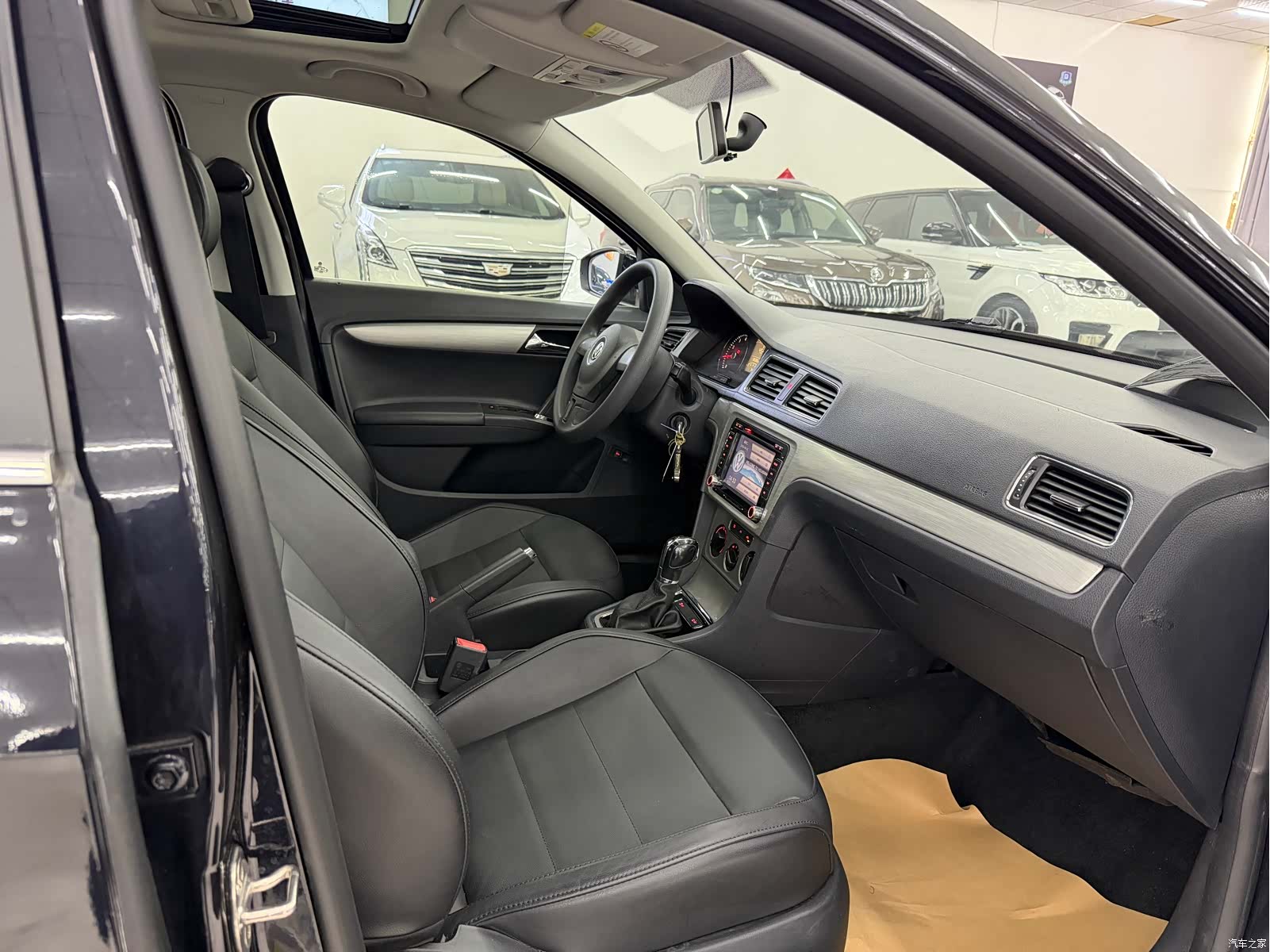 Volkswagen Lavida, 2016 7