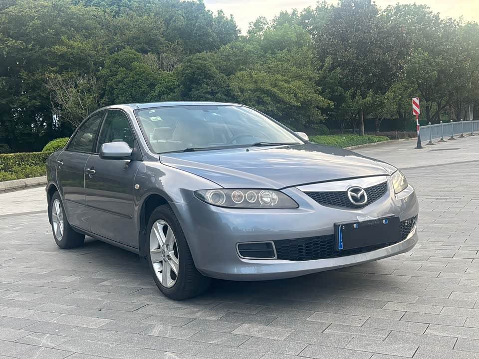 Mazda 6 Mazda 6