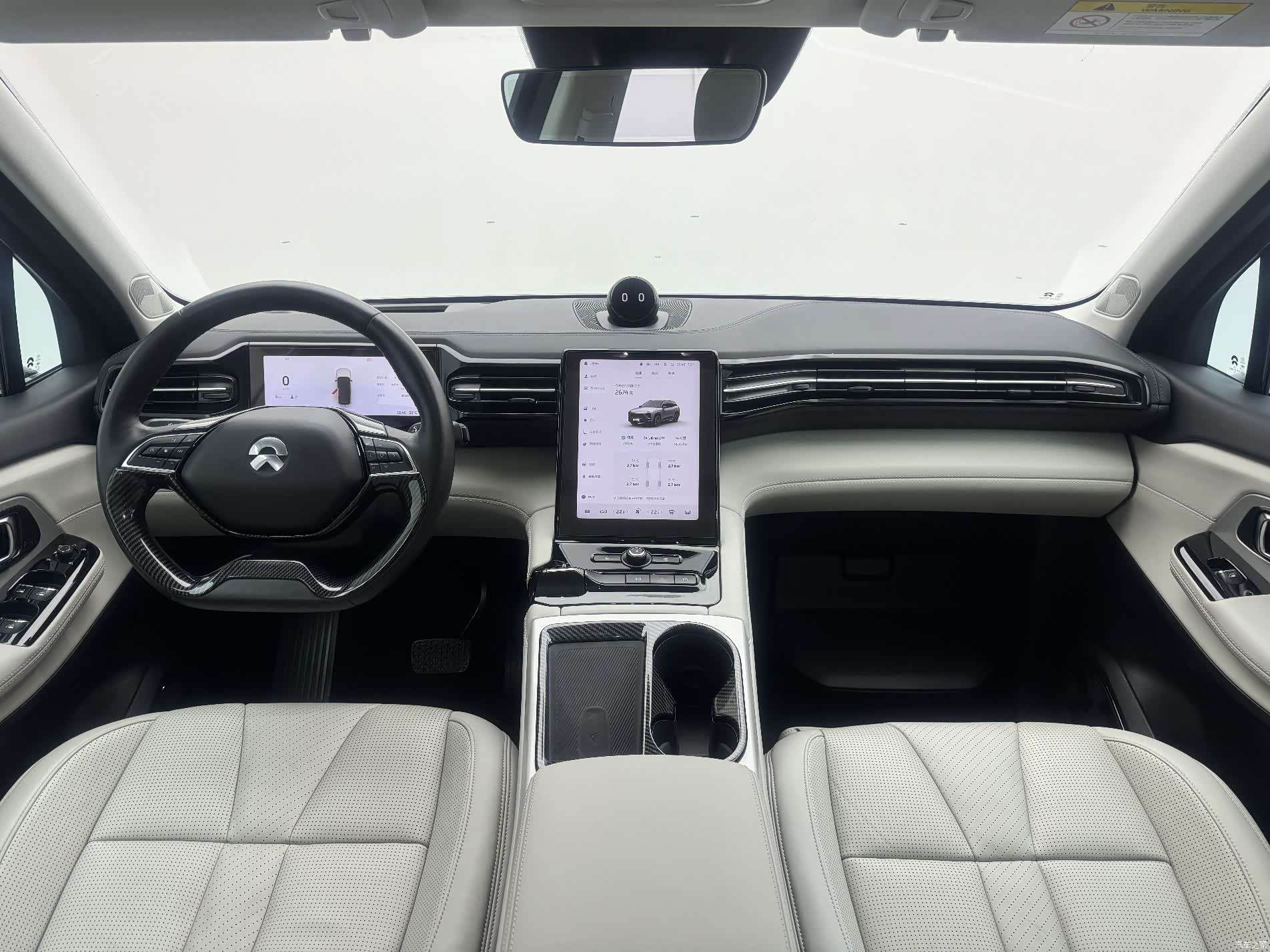 NIO ES8, 2019 7