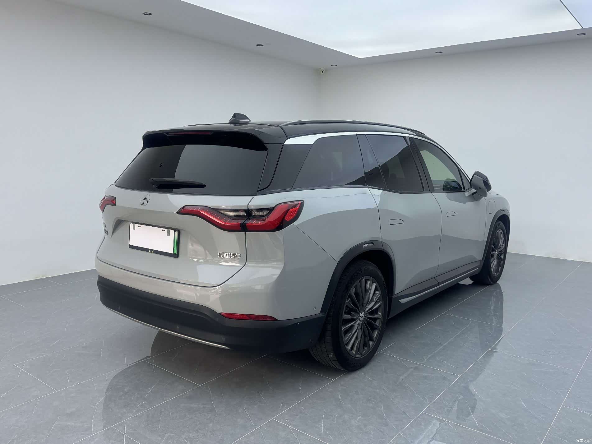 NIO ES8, 2019 14