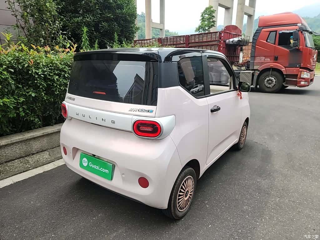 Wuling MINIEV, 2024 7