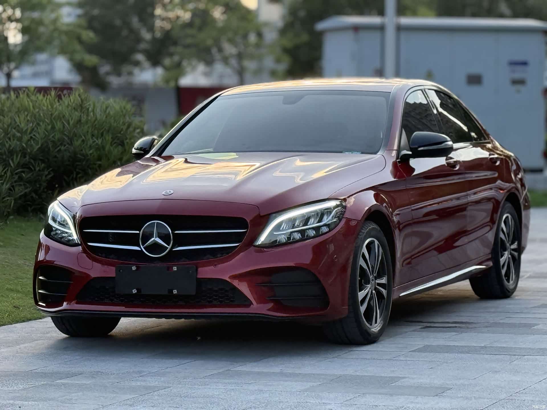 Mercedes-Benz C-Class, 2019 1