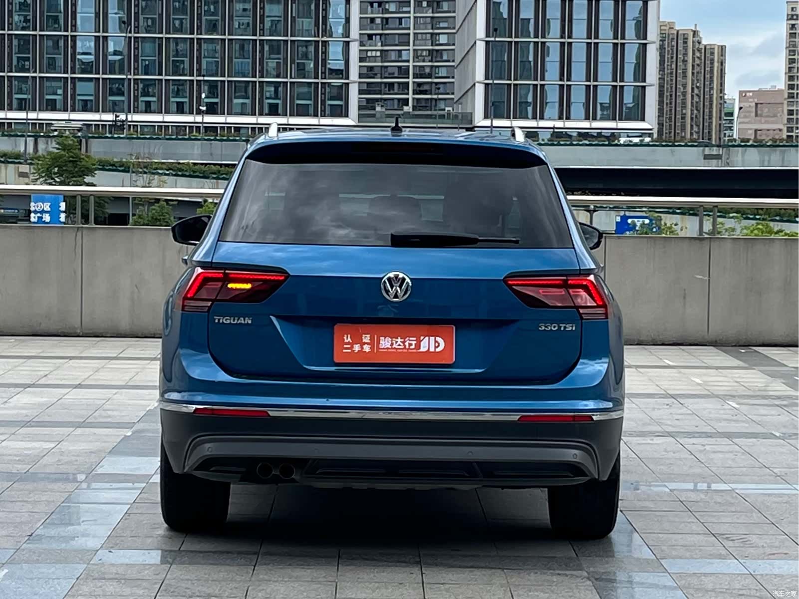 Volkswagen Tiguan, 2017 4