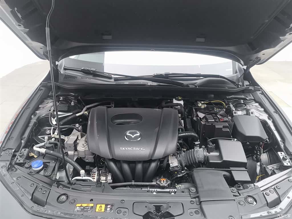 Mazda Mazda3, 2020 6