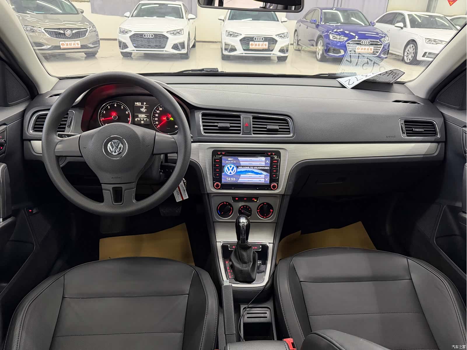 Volkswagen Lavida, 2016 4