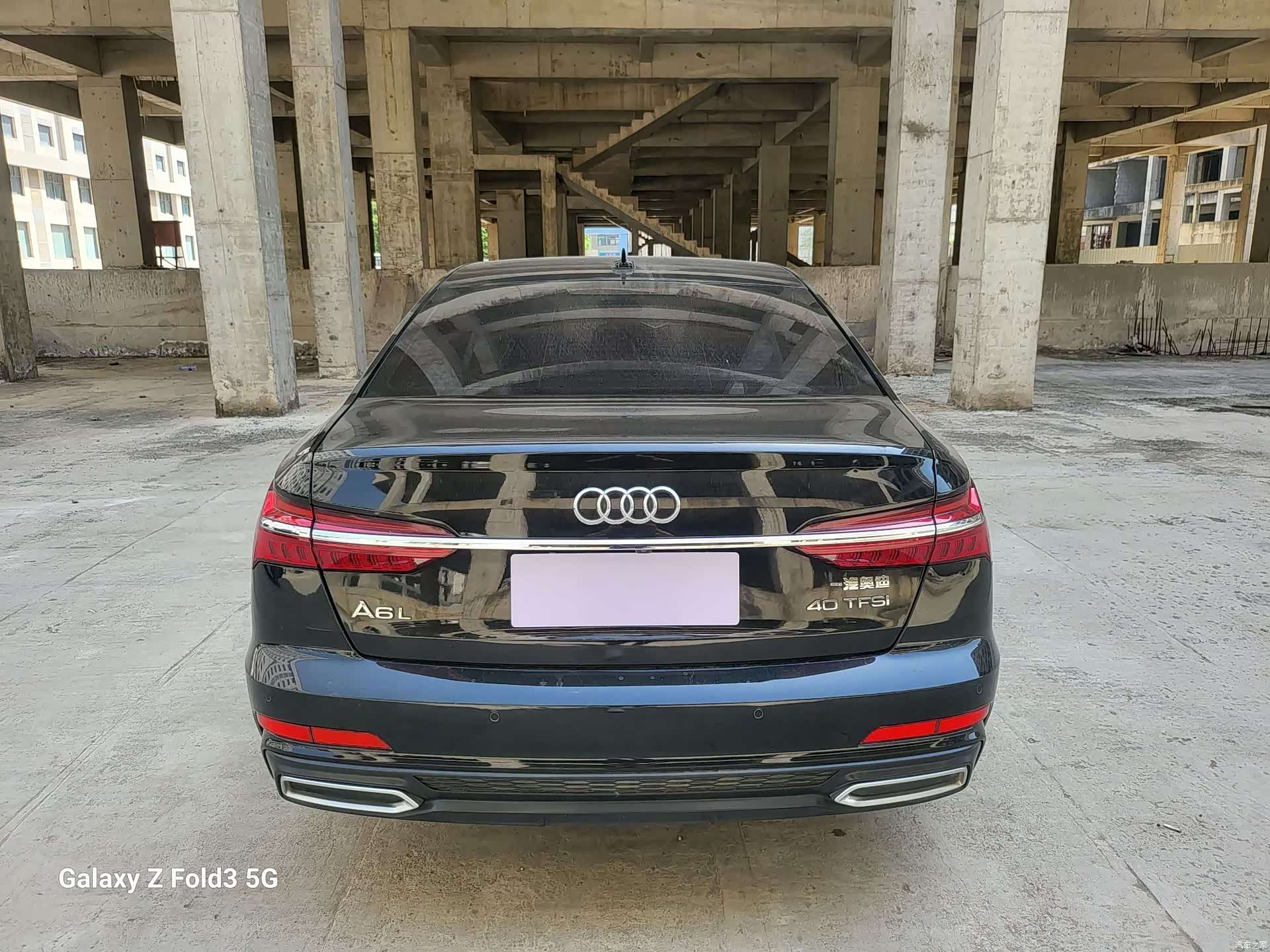 Audi A6L, 2022 6