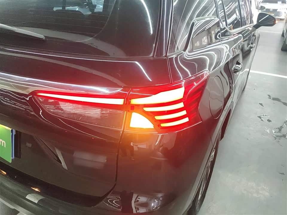 Trumpchi Trumpchi GS4 Trumpchi Trumpchi GS4