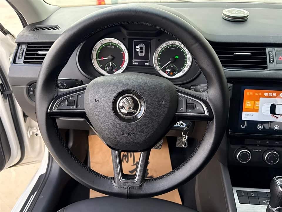 Skoda Octavia Skoda Octavia