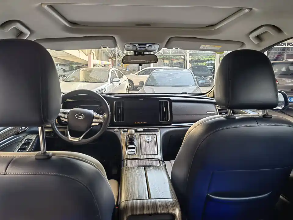 Trumpchi Trumpchi M8