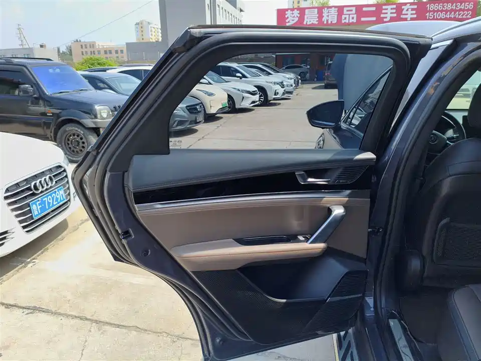 BYD Tang BYD Tang