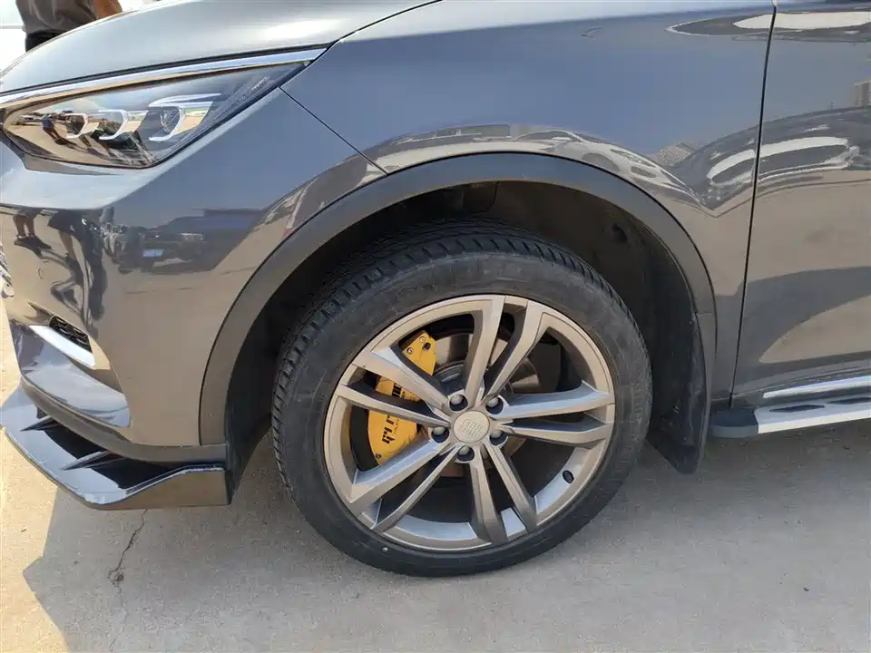 BYD Tang BYD Tang