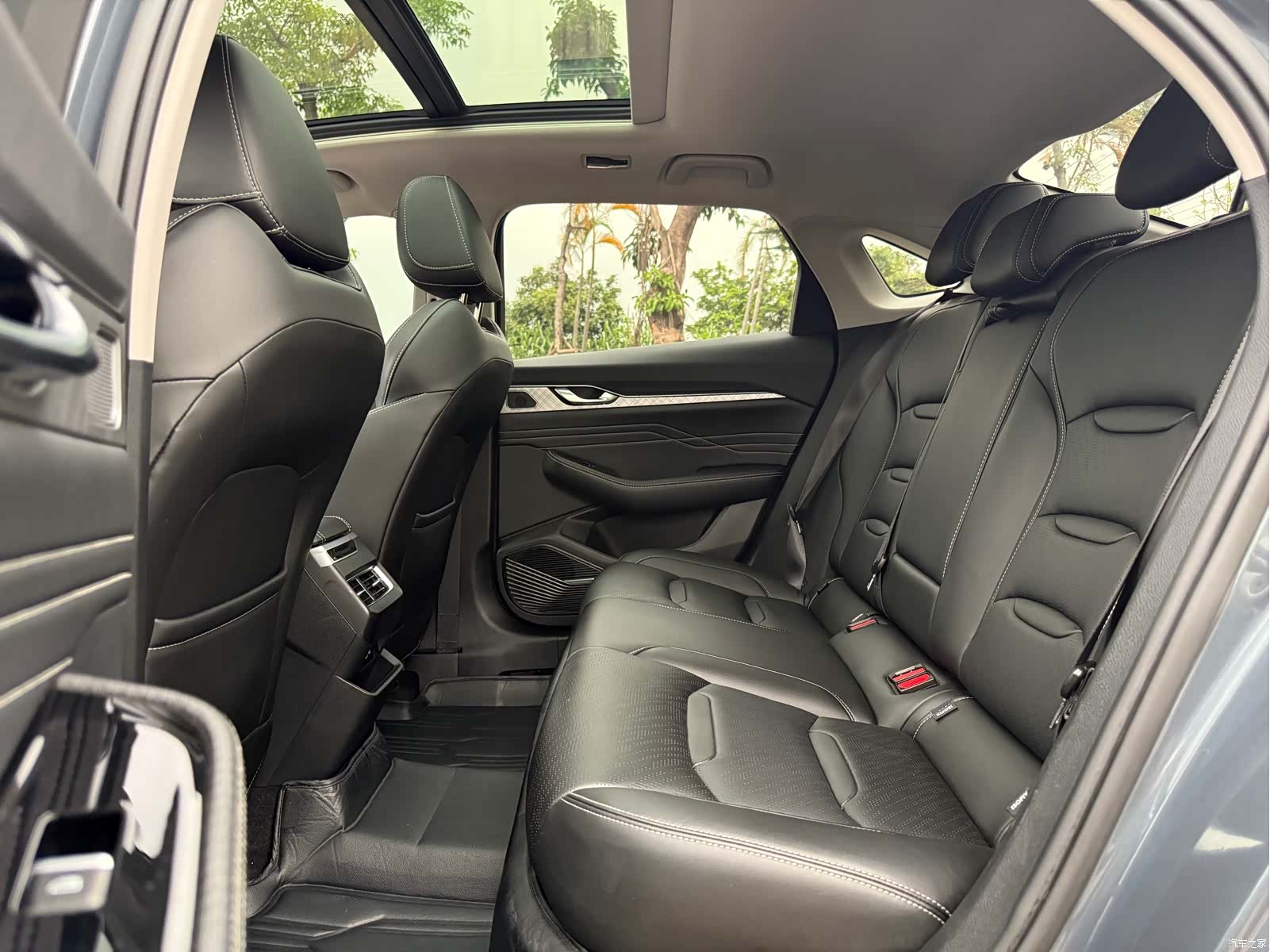 Geely Preface, 2023 6