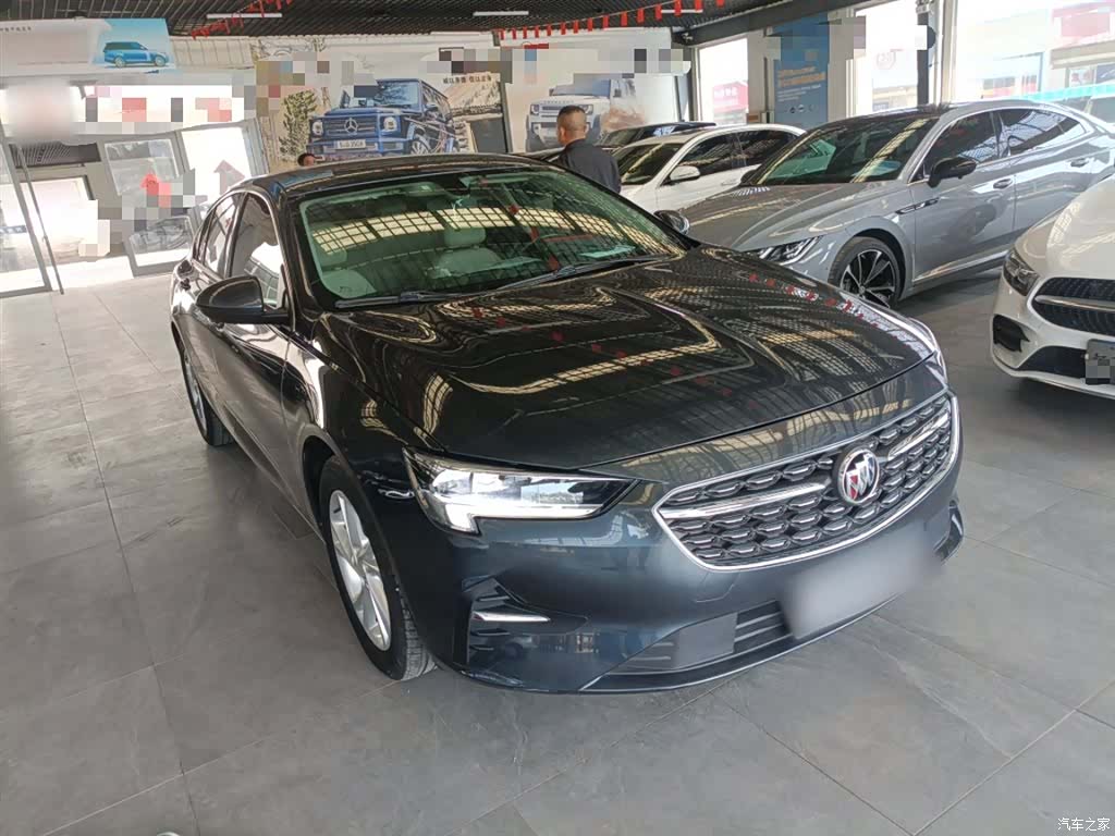 Buick Regal, 2021 21