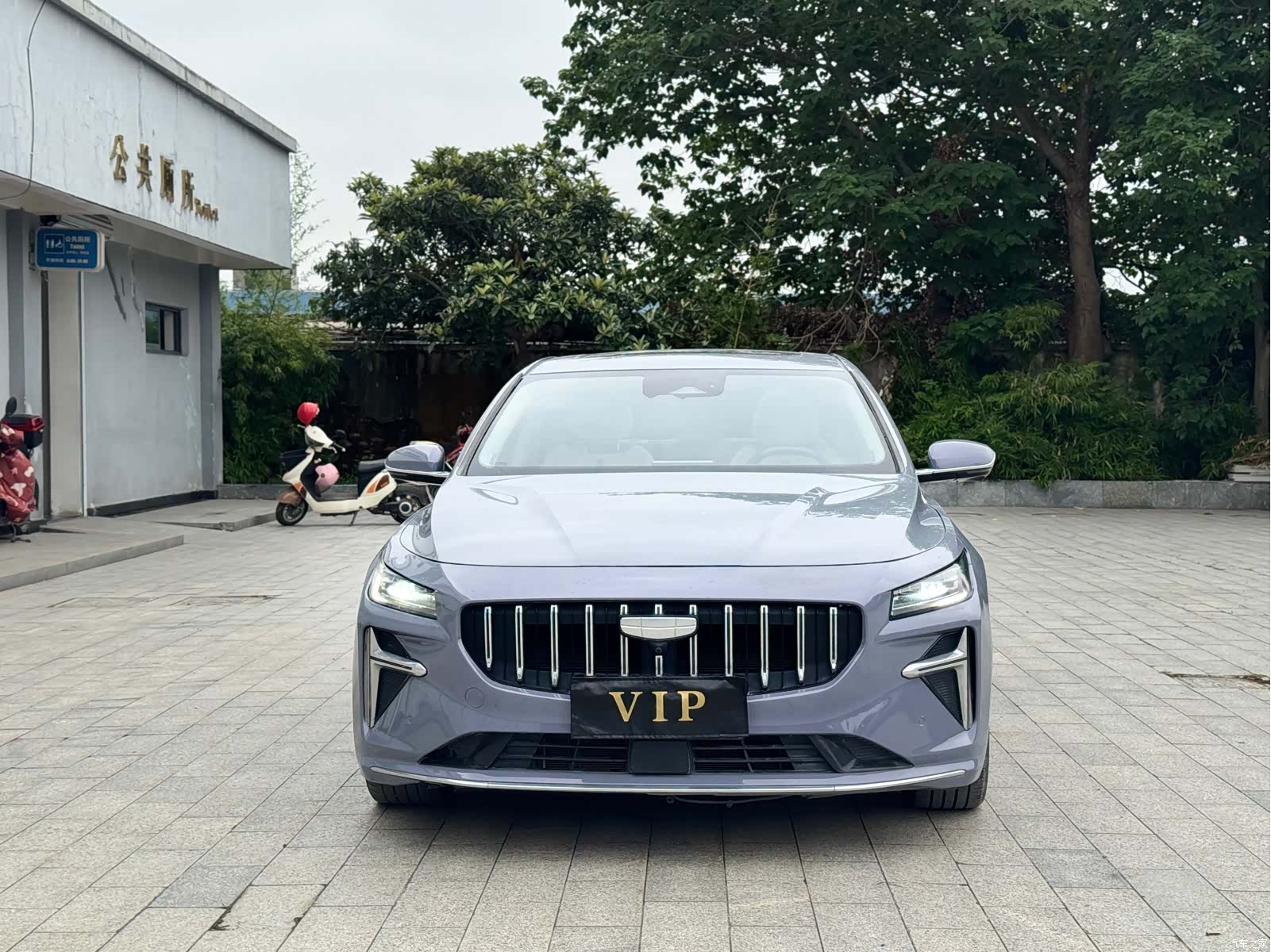 Geely Preface, 2023 2