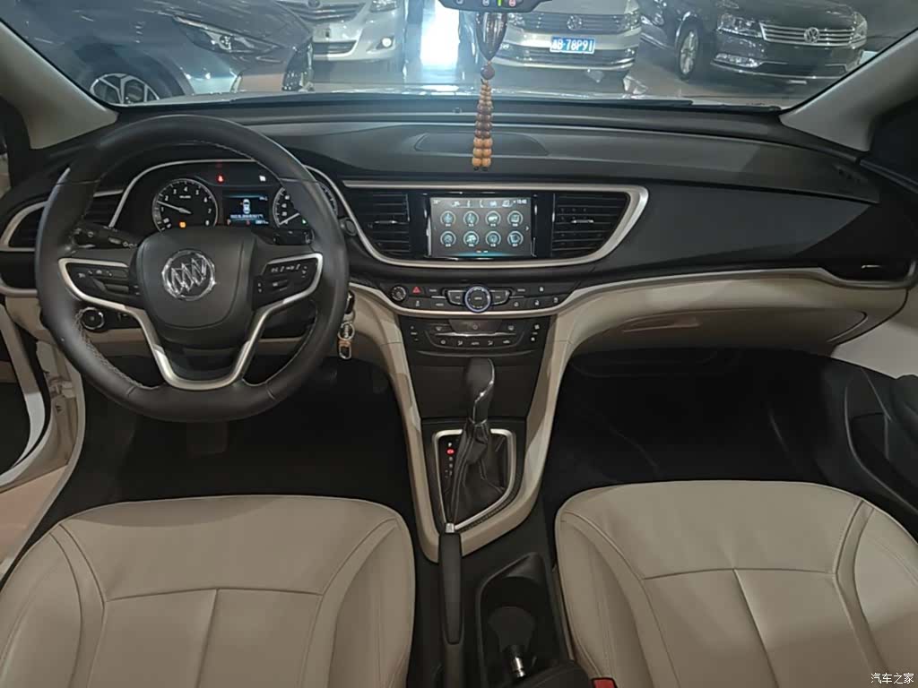 Buick VI, 2020 10